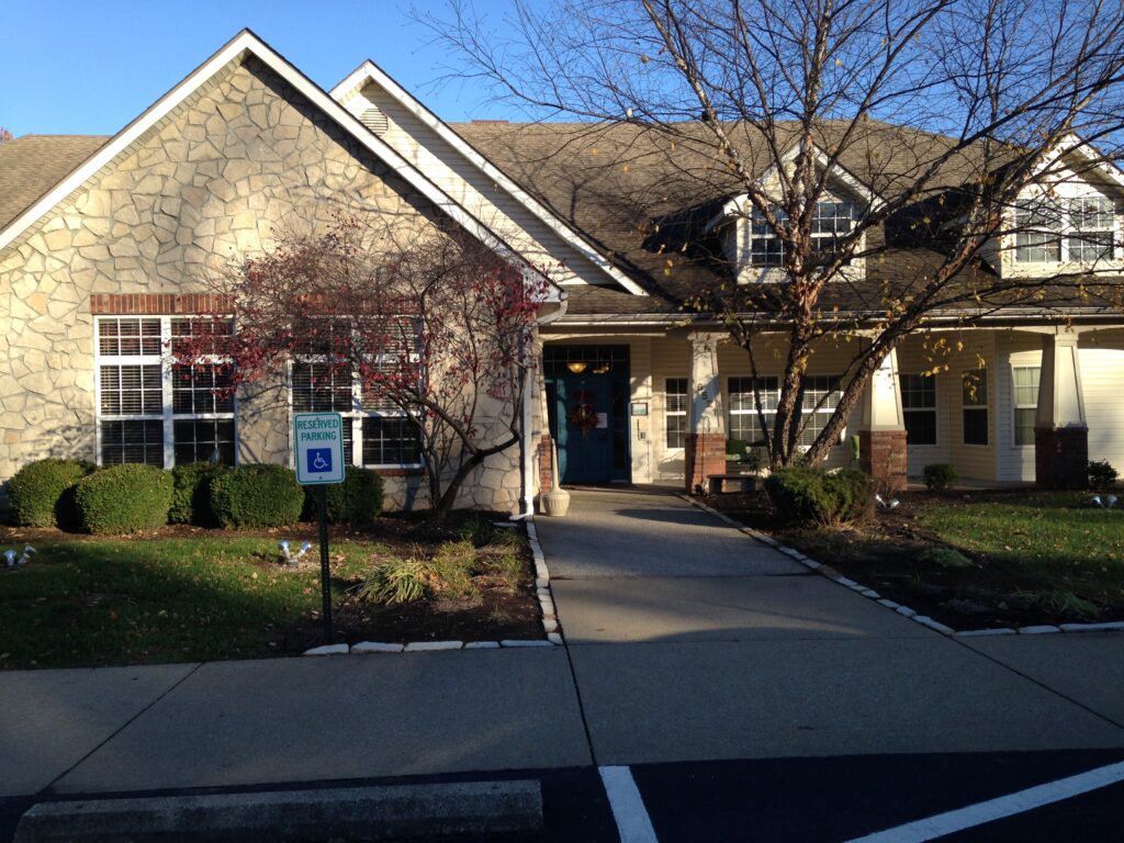 Brookdale Evansville Indiana Assisted Living Association.